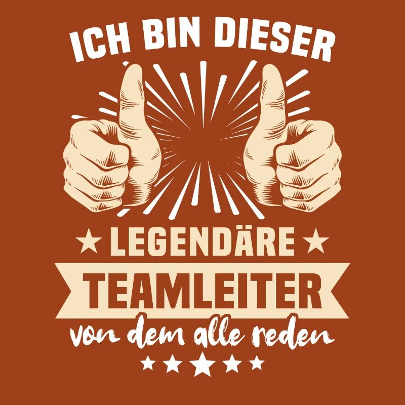Teamleiter Sprüche