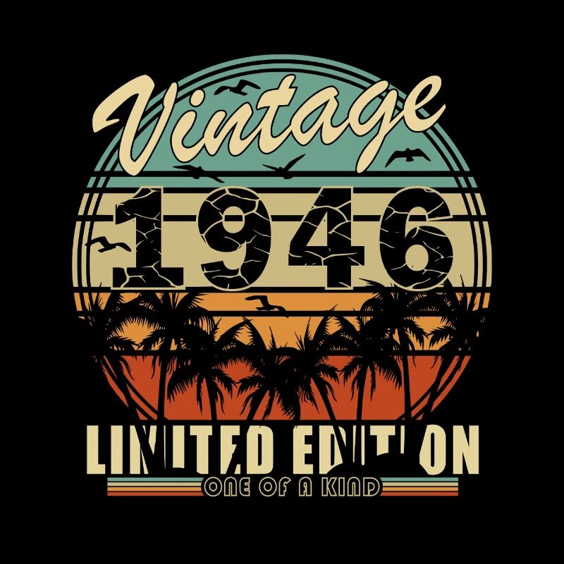 Édition limitée 1946