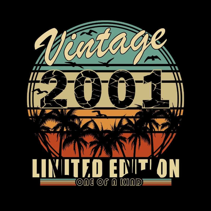 Anniversaire 2001