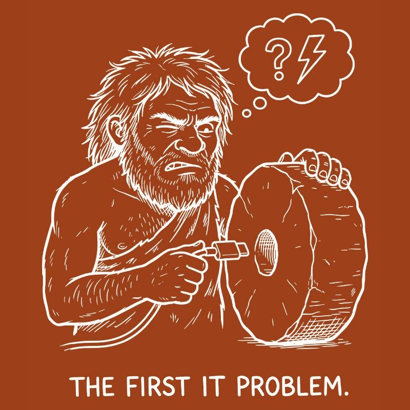 The First IT Problem