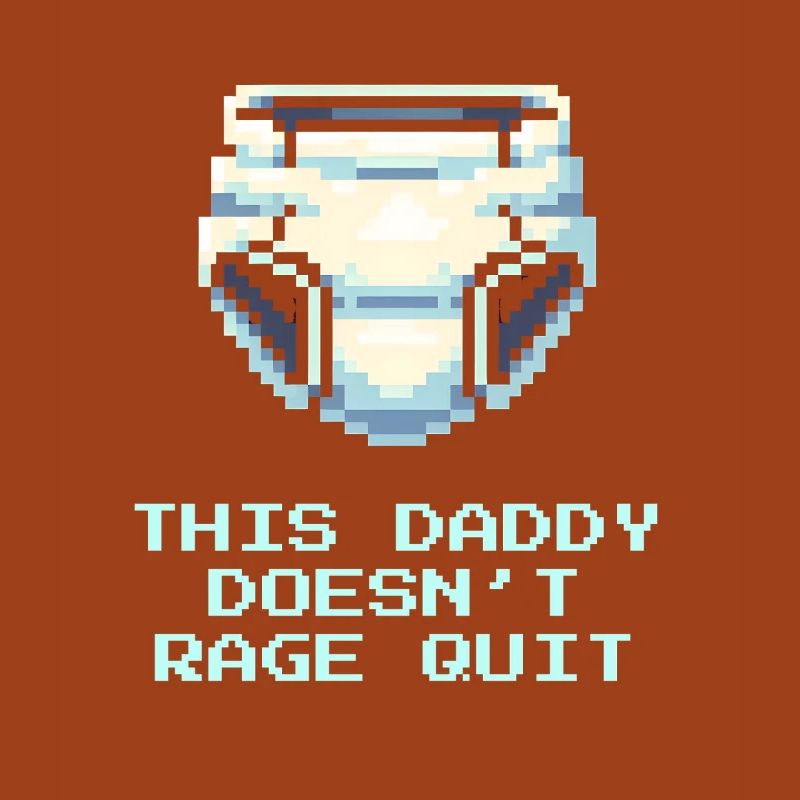 This daddy doesn't rage | Dad