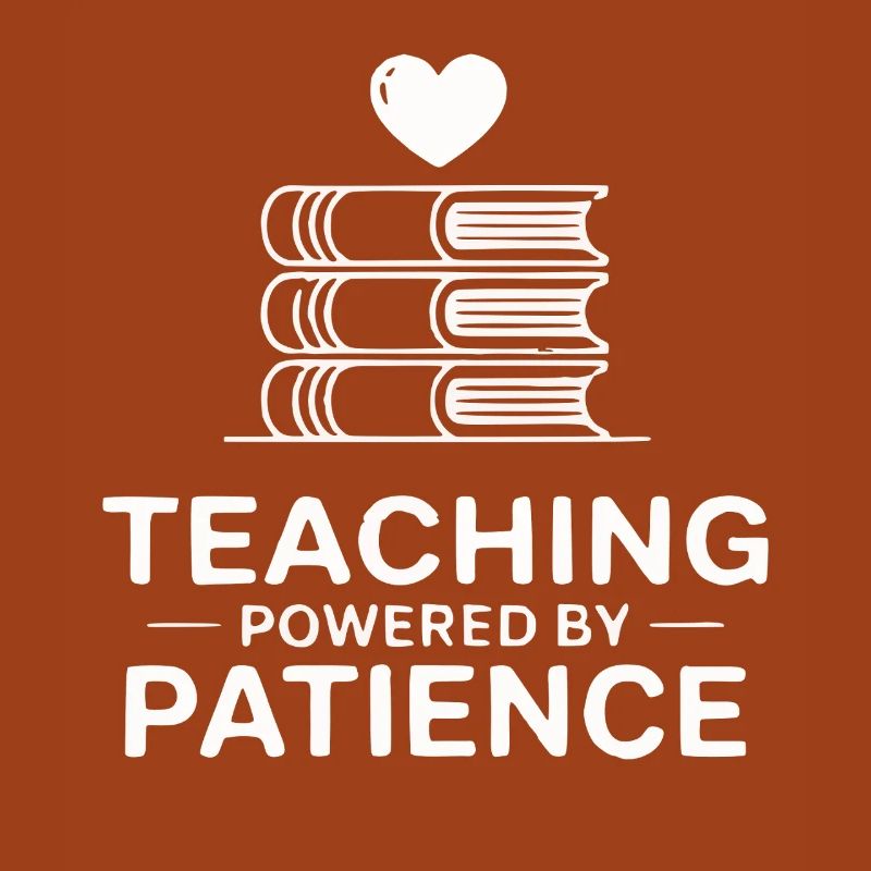 Teaching Powered by Patience