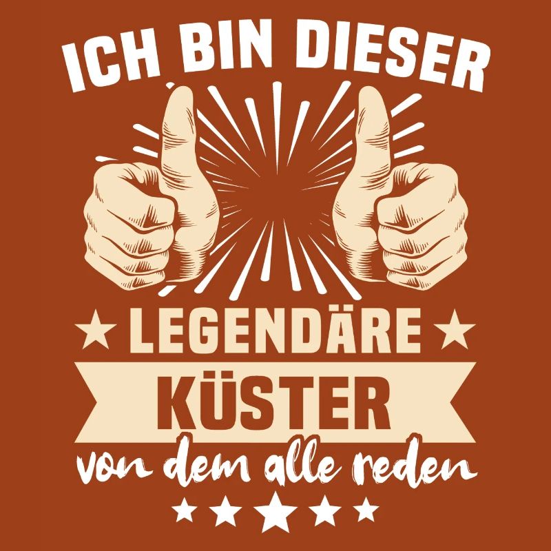 Küster Sprüche