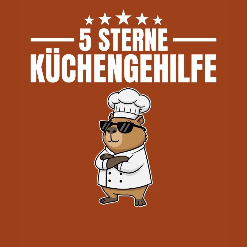 5 Star Kitchen Assistant Marmot Chef