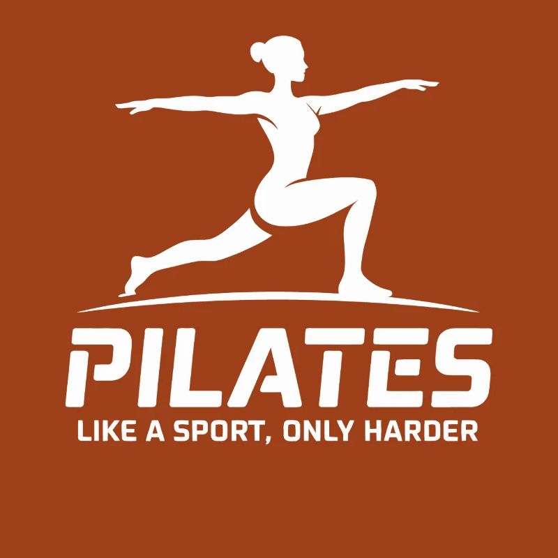 Pilates comme le sport – plus difficile