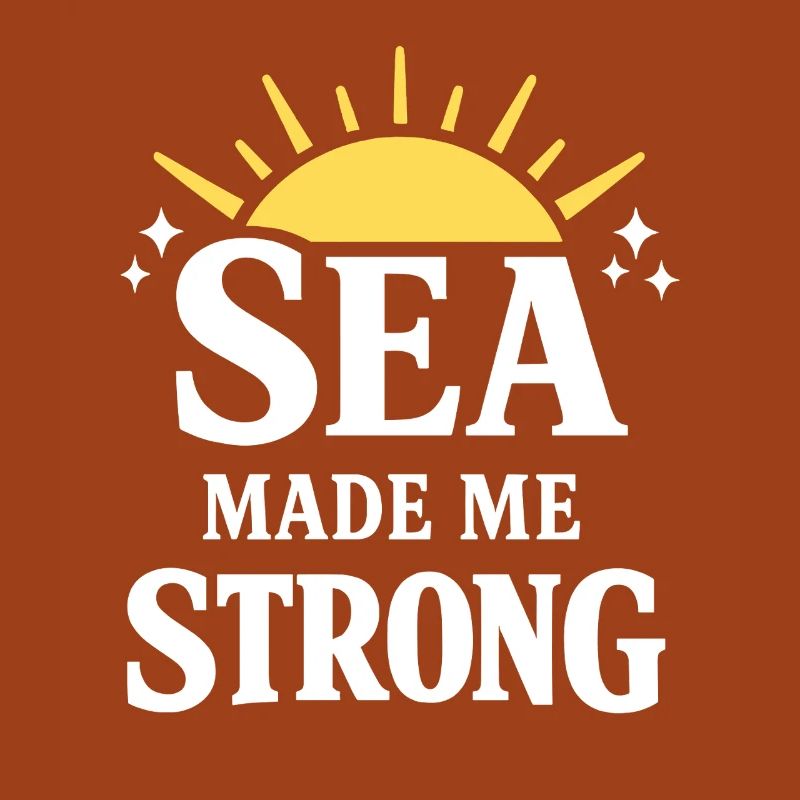 Seamanship Gift for Deckhand Ocean Work