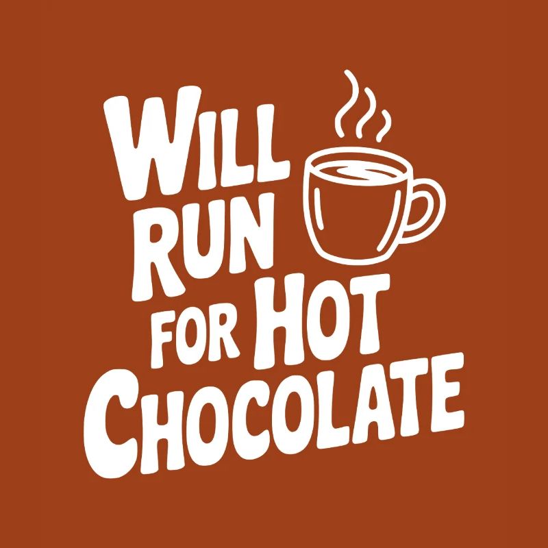 Courra pour le chocolat chaud