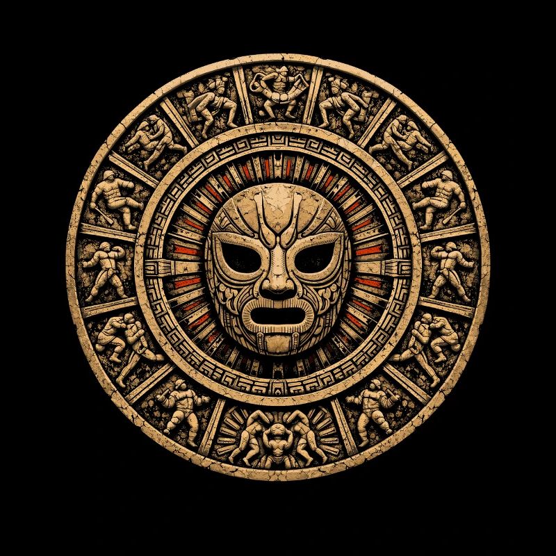 Lucha Libre Luchador