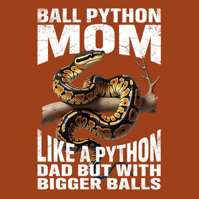 Maman Python roi Maman Serpents Terrarium Python
