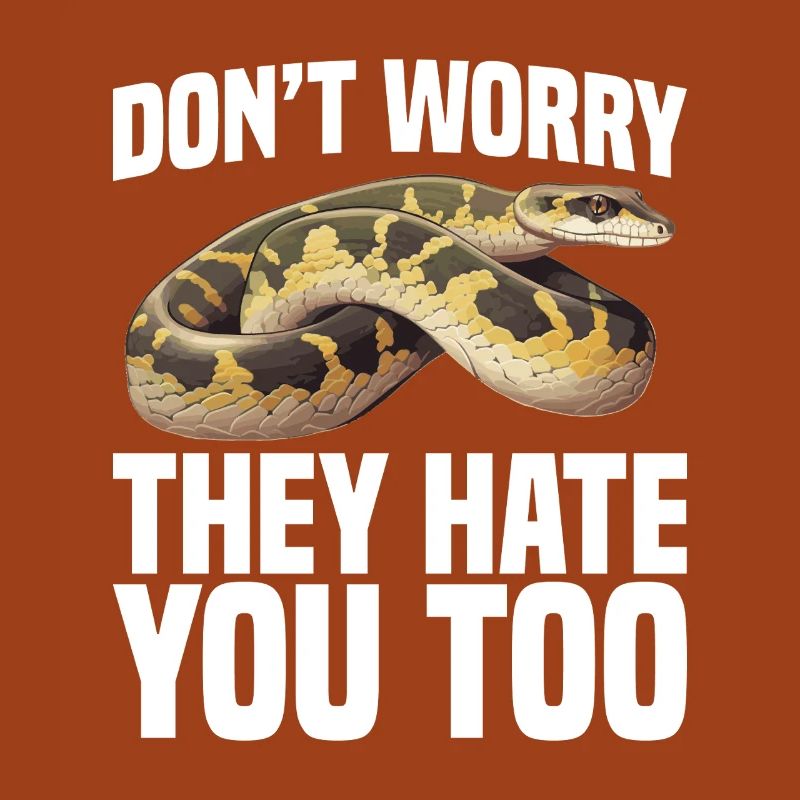 Propriétaire de python Terrarium de serpent Peau de reptile Burmane