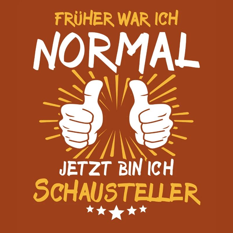 Schausteller Spruch