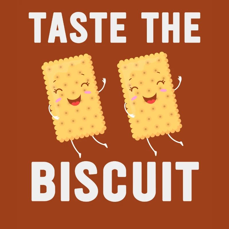 Probieren Sie das Biscuit-Duo