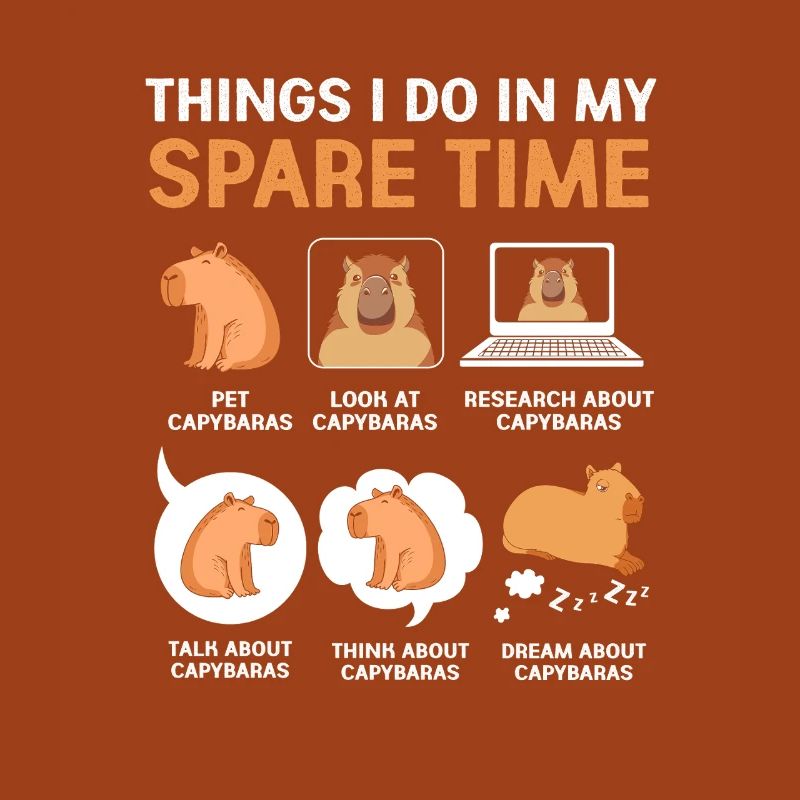 Capybara Capibara