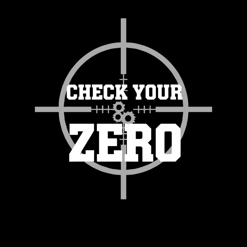 Shooting range at the shooting range, shooting exercises at the