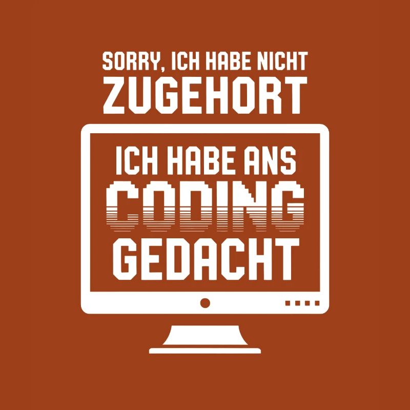 Coding thought instead of listening