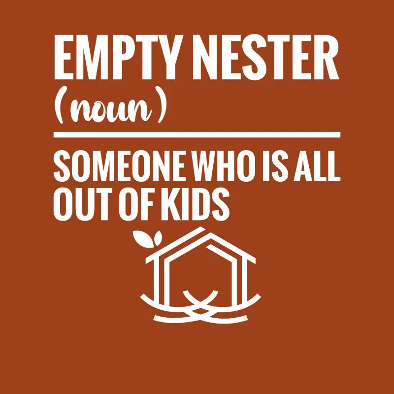 Fils du lycée de Empty Nester Emtpy Nester
