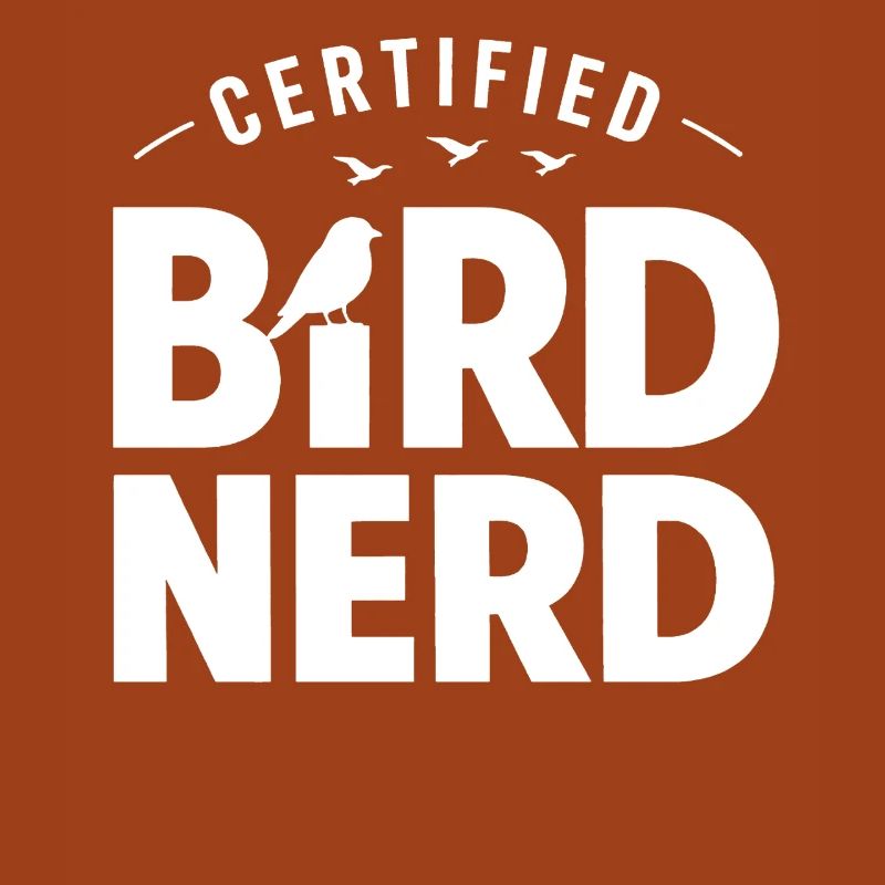 Bird Watching Birding Bird Watcher Vogel-Nerd