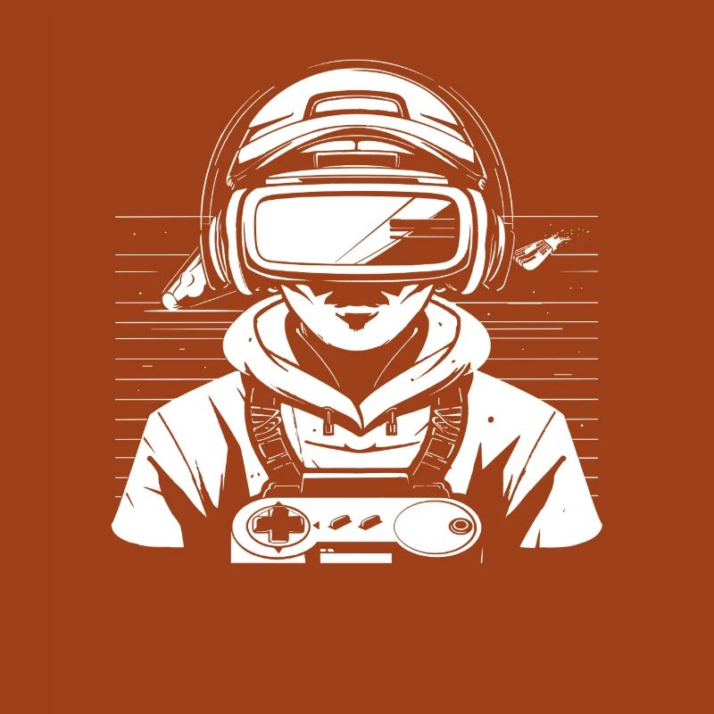 Gaming Boy Graphics