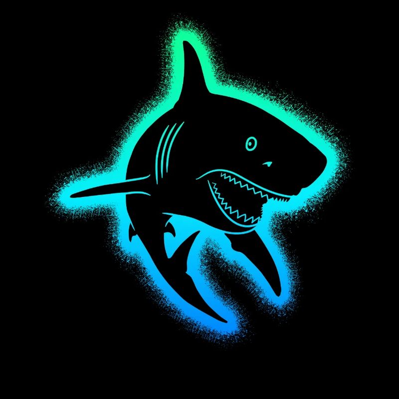 Requins Requins Hommes Garçons Enfants Requin