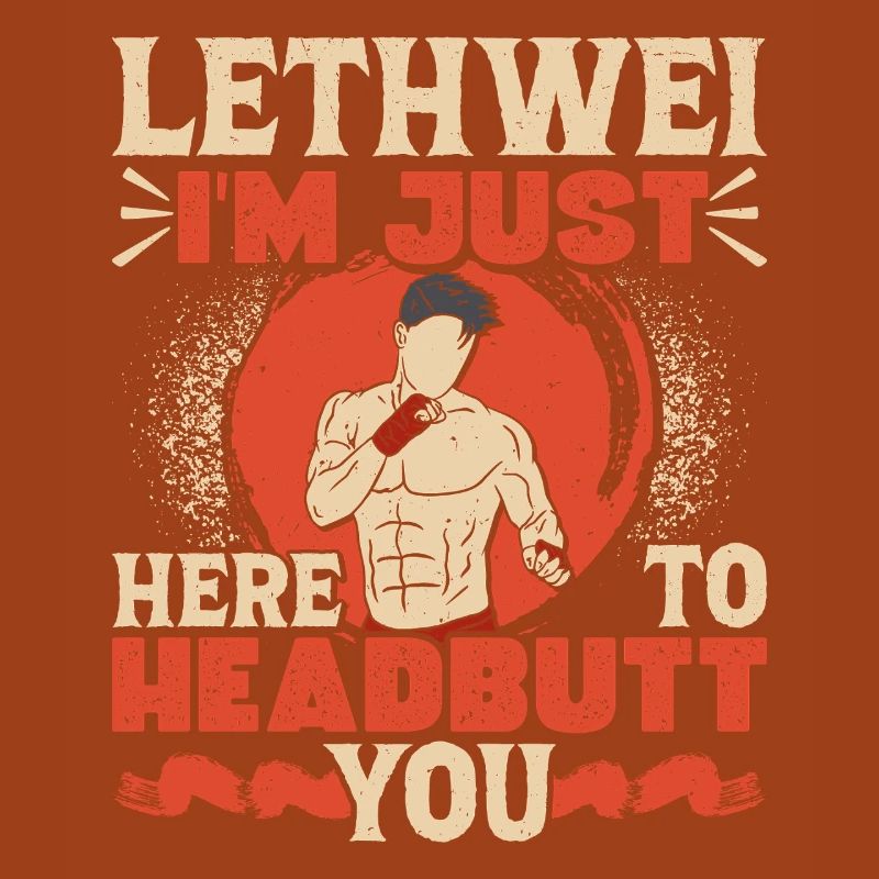 Boxe birmane : Tête : Lethwei Art d’entraînement de 9
