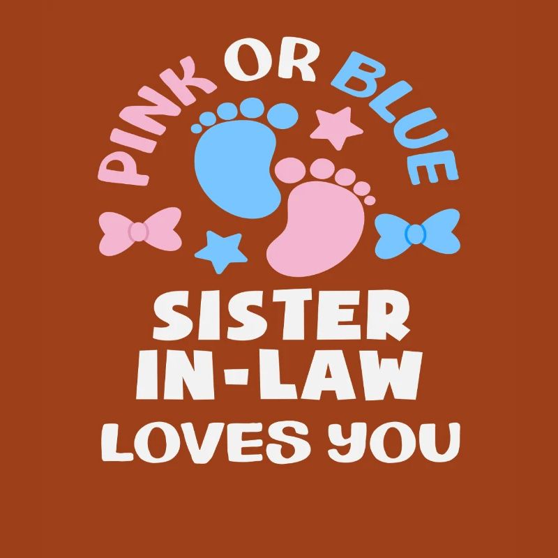 Pink Oder Blau Stiefschwester Gender Reveal