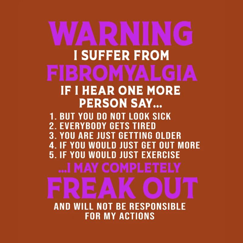 Fibromyalgie Fibro