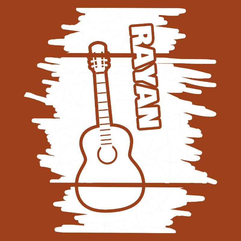 Guitariste Rayan