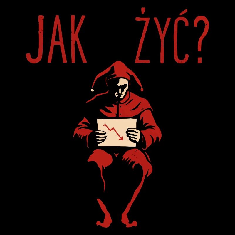 Jak Żyć Polish Meme Existential Jester