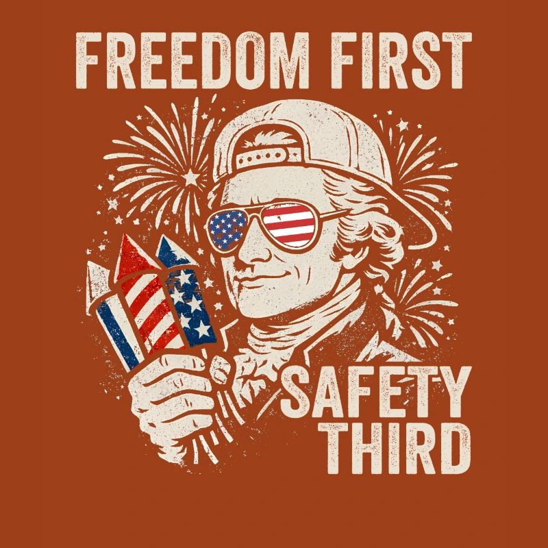 Freedom First, Security Third, Ham