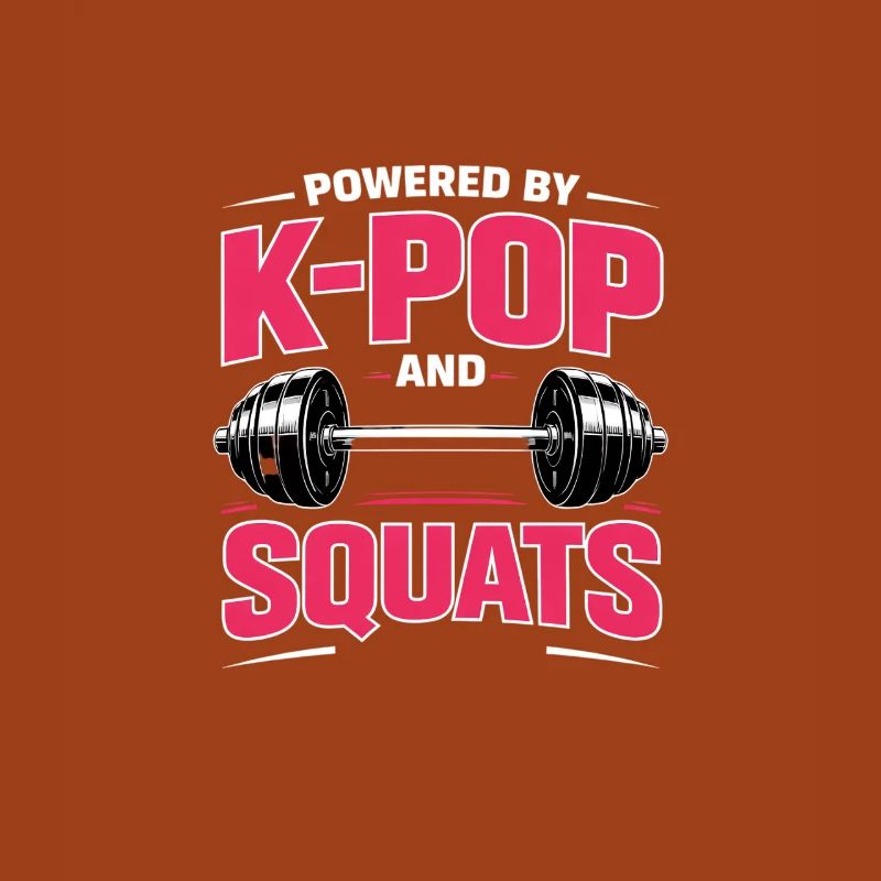Propulsé par K Pop et Squats