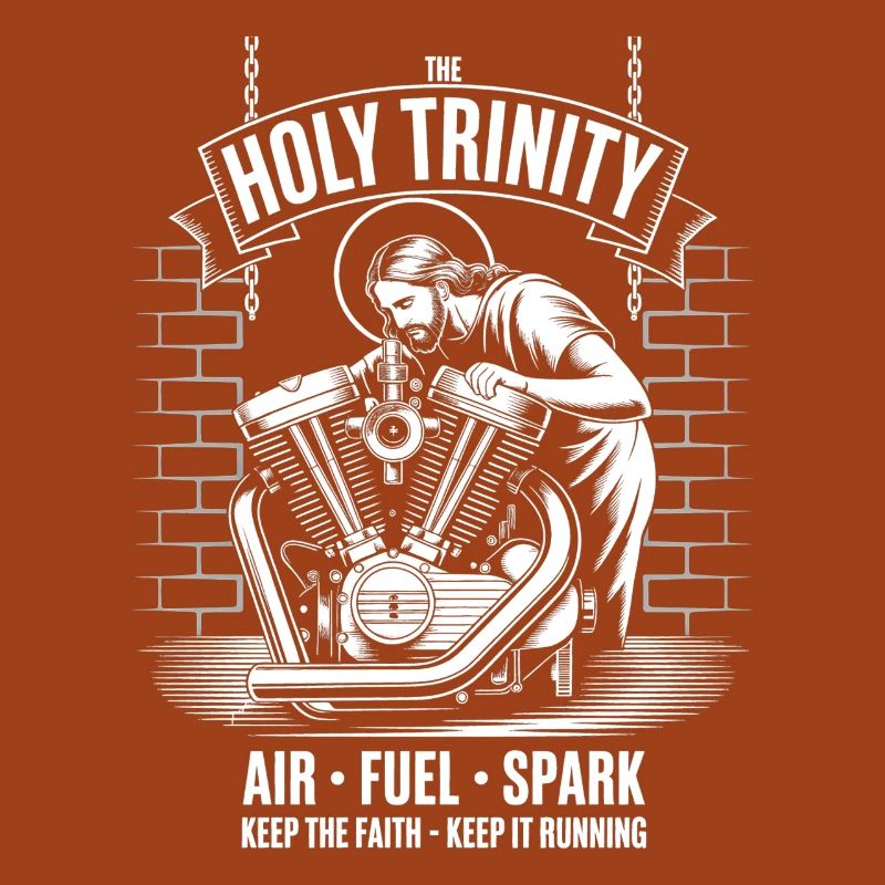 Holy Trinity Ride Engine