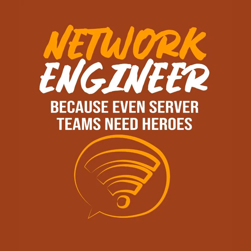 Network Computer Scientist Programmer Admin