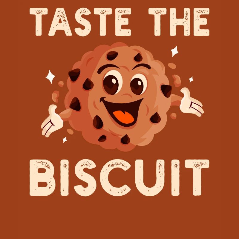Probier den Biscuit-Buddy
