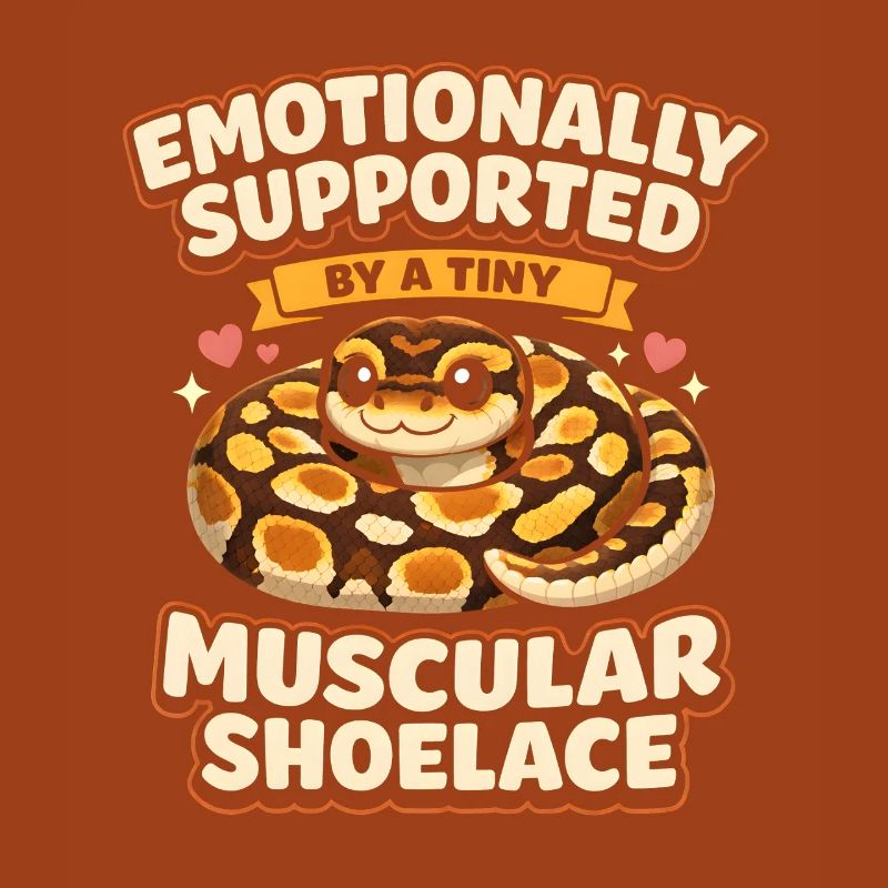 Lacets musclés | Humour du Python Roi