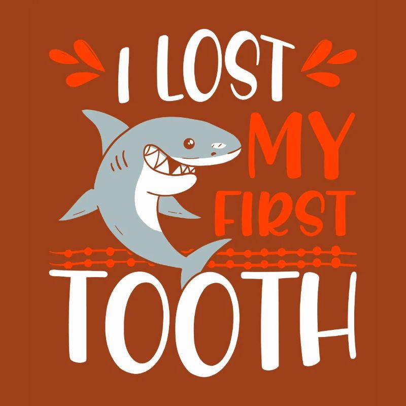 Premier Tooth Shark Tee