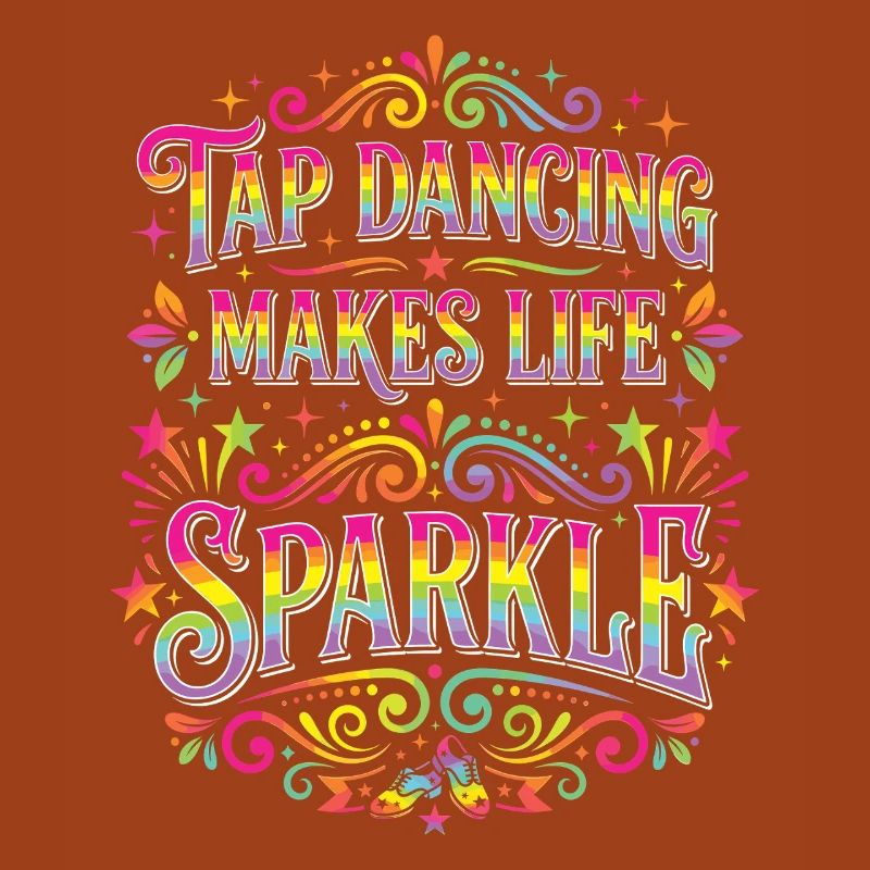 Tap Dance Lover Tap Dancer Dancing