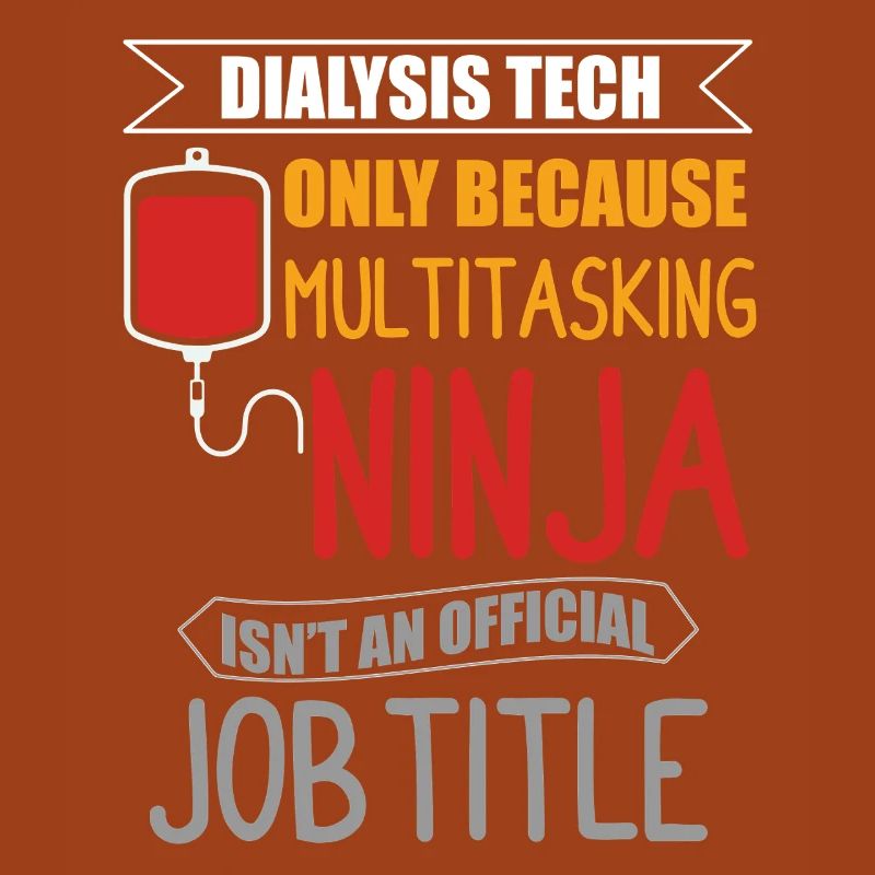 Dialysetechniker dialyse nephrologie