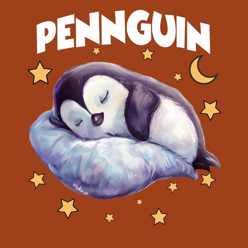 PennguinPenguin Pajamas Pennguin Late Riser