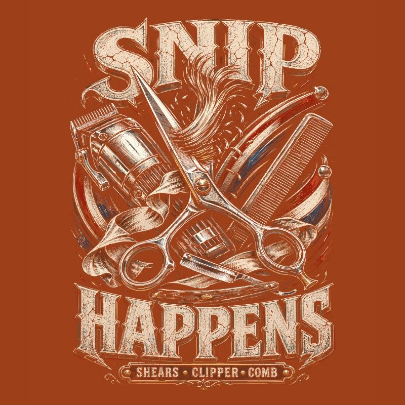 Barbier Snip Snip Arrive