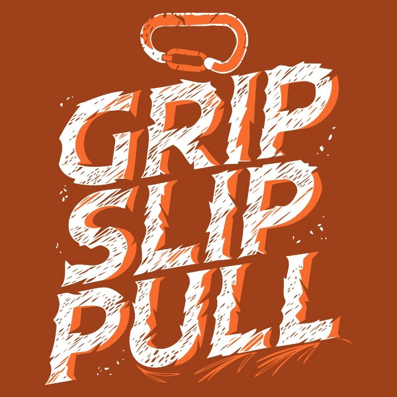 Grip Slip Pull Aventure Escalade