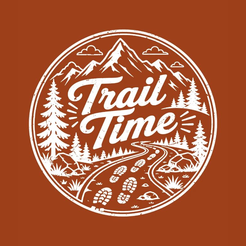 trail time