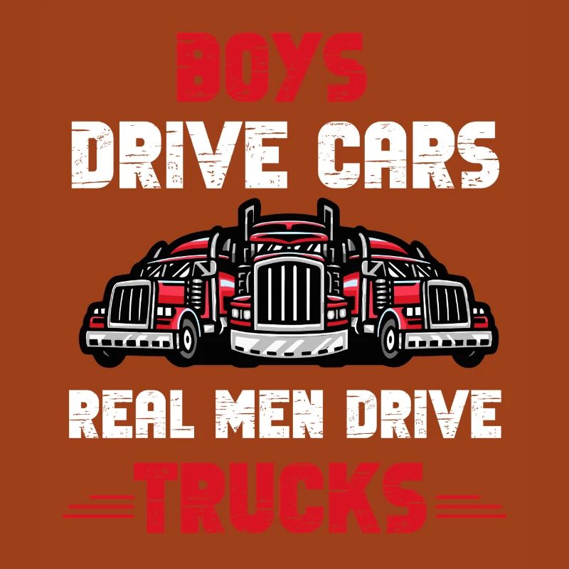 Real Men Trucks