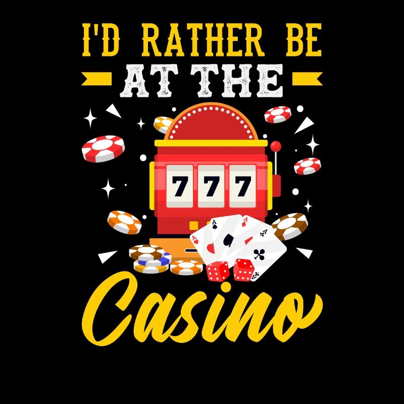 Préfèrent jouer dans les machines à sous du casino