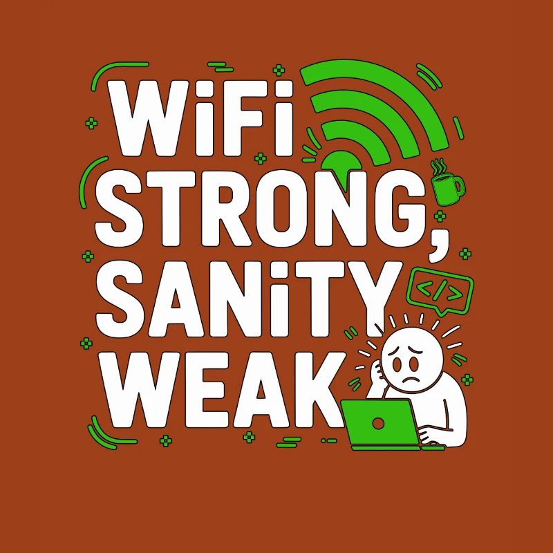 Remote Developer WiFi Strong Software Engineering