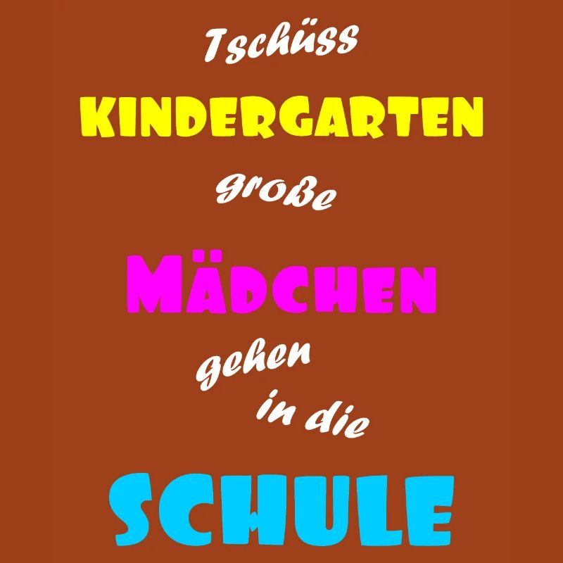 Einschulung Maedchen
