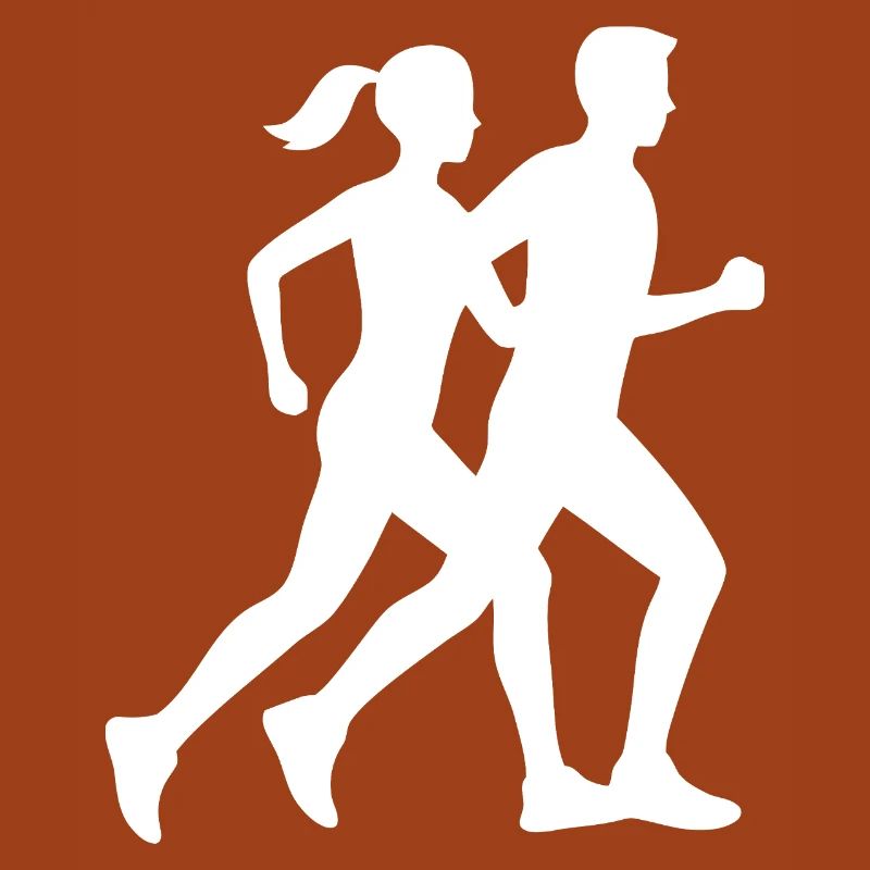 Conception dynamique de la silhouette de course à pied