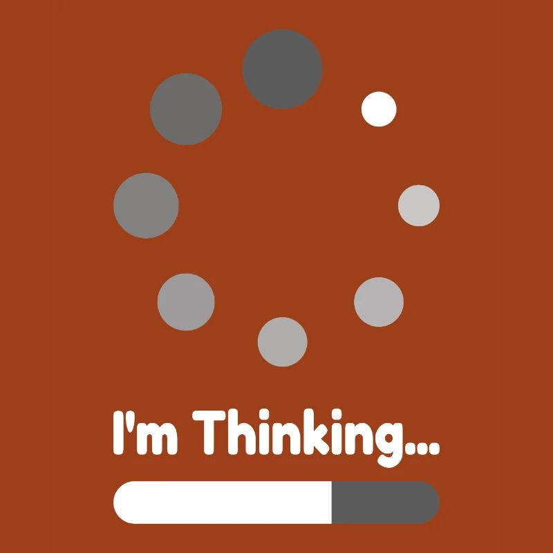 Je pense Chargement Progrès