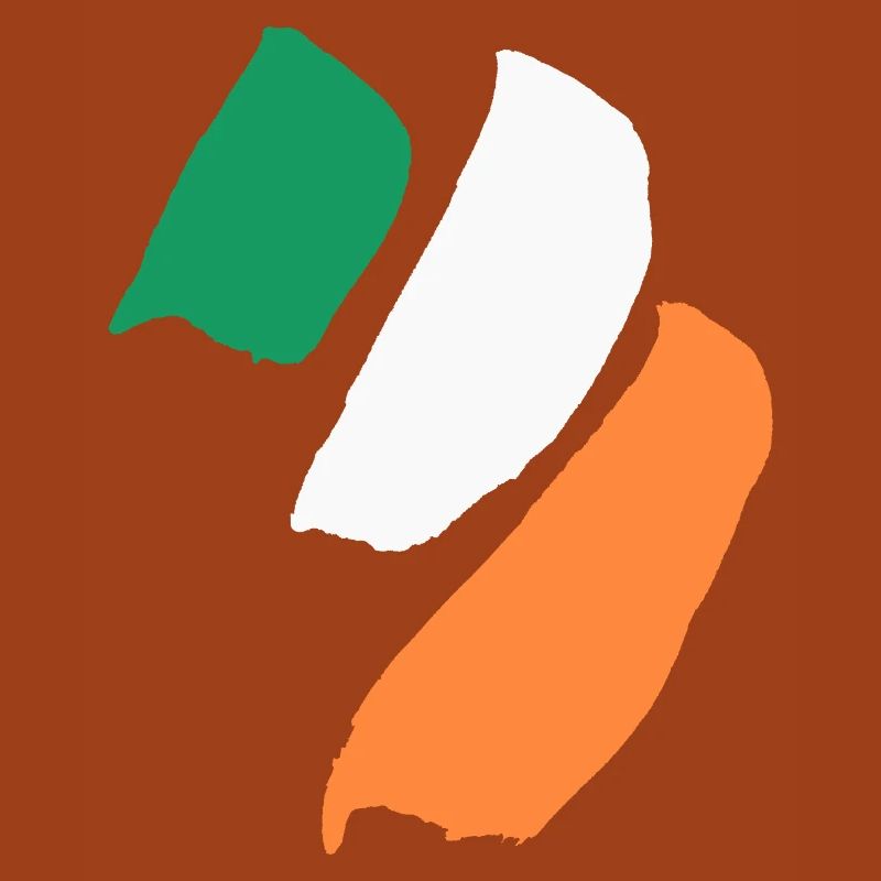 Drapeau de l’Irlande