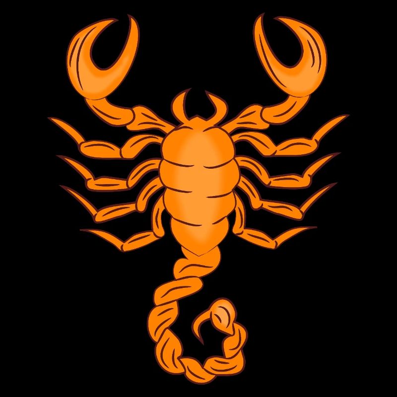 Signe du zodiaque Scorpion