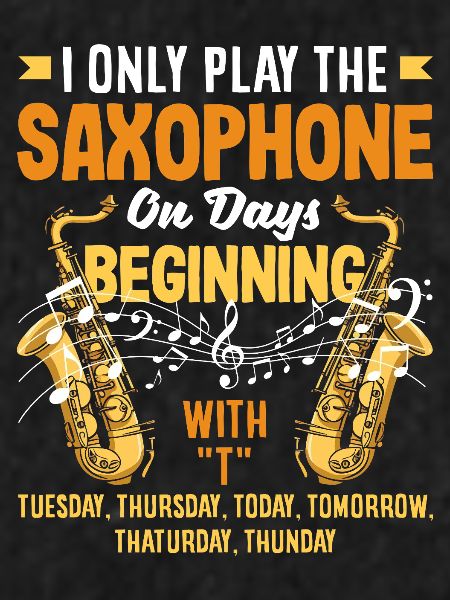 Saxofon